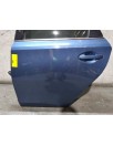 Recambio de puerta trasera izquierda para toyota auris touring sports (e18) hybrid business referencia OEM IAM  AZUL 
