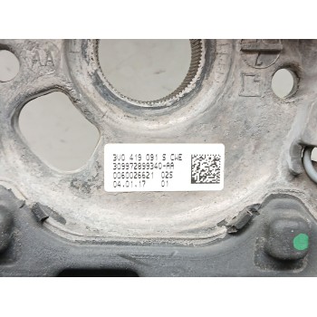 Recambio de volante para skoda superb (3v3) 2.0 tdi referencia OEM IAM 3v0419091s  