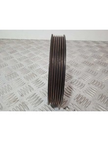 Recambio de polea cigueñal para hyundai santa fe (bm) 2.2 crdi classic (2wd) referencia OEM IAM   6 CANALES 2