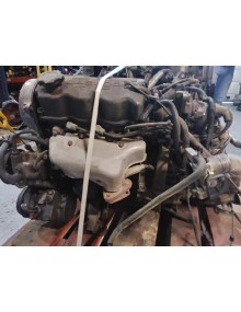 Recambio de motor completo para daewoo matiz 0.8 cat referencia OEM IAM AF8CV <<EXPORTACION>> 