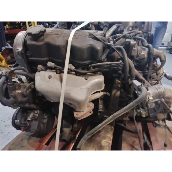 Recambio de motor completo para daewoo matiz 0.8 cat referencia OEM IAM AF8CV <<EXPORTACION>> 