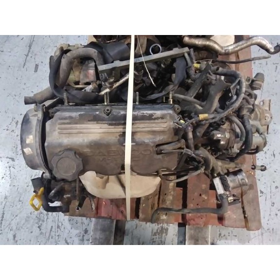 Recambio de motor completo para daewoo matiz 0.8 cat referencia OEM IAM AF8CV <<EXPORTACION>> 