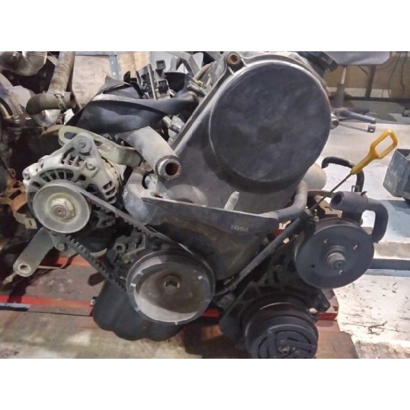 Recambio de motor completo para daewoo matiz 0.8 cat referencia OEM IAM AF8CV <<EXPORTACION>> 