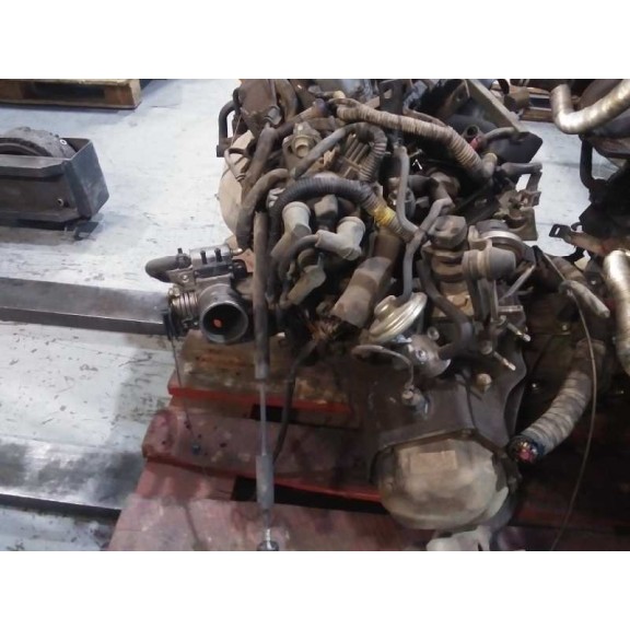 Recambio de motor completo para daewoo matiz 0.8 cat referencia OEM IAM AF8CV <<EXPORTACION>> 