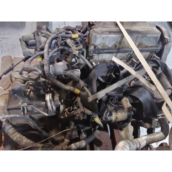 Recambio de motor completo para daewoo matiz 0.8 cat referencia OEM IAM AF8CV <<EXPORTACION>> 