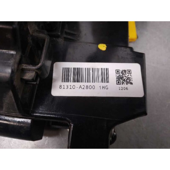 Recambio de cerradura puerta delantera izquierda para kia pro_cee´d ( ) drive referencia OEM IAM 81310A2800 6 PINES 