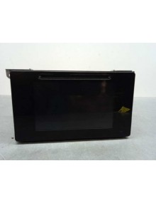 Recambio de sistema audio / radio cd para toyota auris touring sports (e18) hybrid business referencia OEM IAM 8614002360 CVVS75