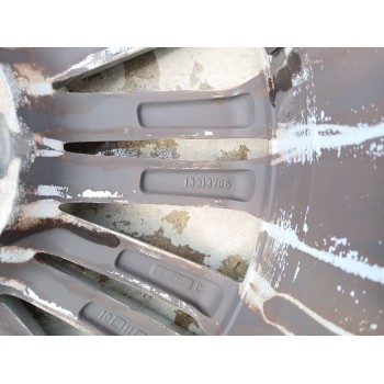 Recambio de llanta delantera derecha para opel insignia a sedán (g09) 2.0 cdti (69) referencia OEM IAM 13313796 x1 18 pulgadas