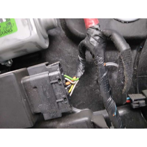 Recambio de elevalunas delantero izquierdo para kia pro_cee´d ( ) drive referencia OEM IAM 82470A2600 6 CABLES 82450A2710