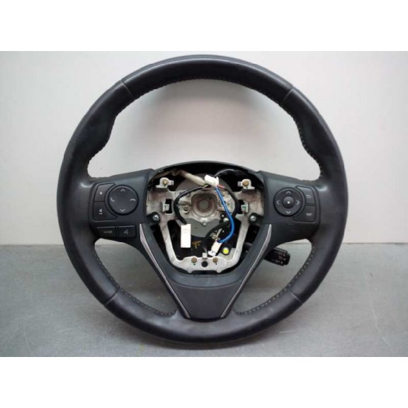 Recambio de volante para toyota auris touring sports (e18) hybrid business referencia OEM IAM 622837810 CON MANDOS 