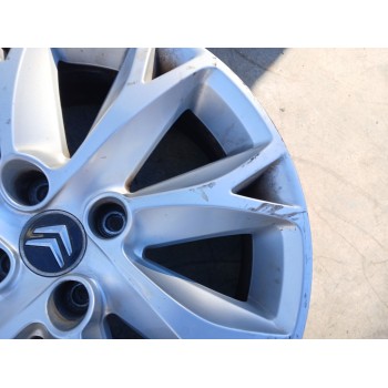 Recambio de llanta para citroën c4 coupé (la_) 1.6 vti 120 referencia OEM IAM 9684260580  