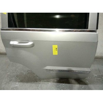 Recambio de puerta trasera derecha para chrysler jeep gr.cherokee (wh) 3.0 crd limited referencia OEM IAM   