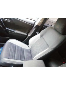 Recambio de asiento delantero derecho para toyota auris touring sports (e18) hybrid business referencia OEM IAM   