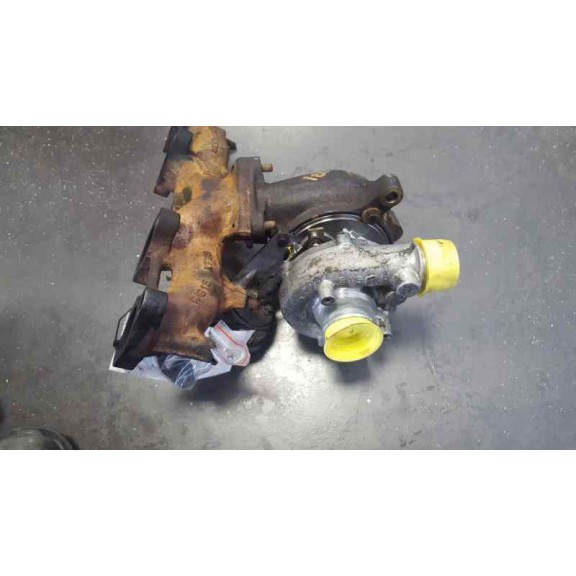 Recambio de turbocompresor para audi a6 berlina (4b2) 1.9 tdi referencia OEM IAM 028145702H REMAN 