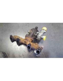 Recambio de turbocompresor para audi a6 berlina (4b2) 1.9 tdi referencia OEM IAM 028145702H REMAN  2