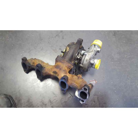 Recambio de turbocompresor para audi a6 berlina (4b2) 1.9 tdi referencia OEM IAM 028145702H REMAN 