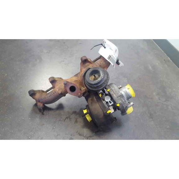 Recambio de turbocompresor para audi a6 berlina (4b2) 1.9 tdi referencia OEM IAM 028145702H REMAN 