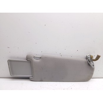 Recambio de parasol izquierdo para hyundai ix55 3.0 v6 crdi 4wd referencia OEM IAM 852103J6206T  