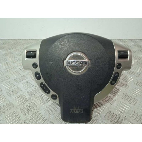 Recambio de airbag delantero izquierdo para nissan qashqai (j10) 1.5 dci turbodiesel cat referencia OEM IAM 98510BR26D  