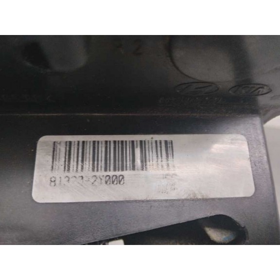 Recambio de cerradura puerta delantera derecha para hyundai ix35 sle 2wd referencia OEM IAM 813202Y000 6 PINES 