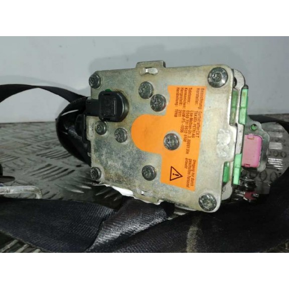 Recambio de cinturon seguridad delantero izquierdo para citroën c4 lim. sport referencia OEM IAM 96871491XX  