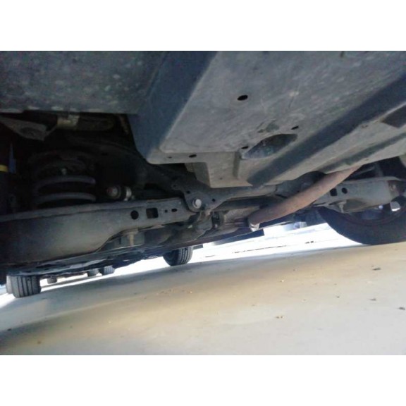 Recambio de puente trasero para toyota auris touring sports (e18) hybrid business referencia OEM IAM   