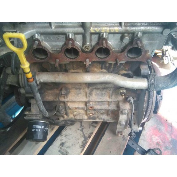 Recambio de motor completo para hyundai coupe (rd) 1.6 fx referencia OEM IAM G4ED  <M>