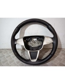 Recambio de volante para seat ibiza (6j5) reference referencia OEM IAM 6J0419091M SIN AIRBAG PIEL