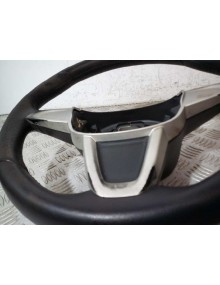 Recambio de volante para seat ibiza (6j5) reference referencia OEM IAM 6J0419091M SIN AIRBAG PIEL 2