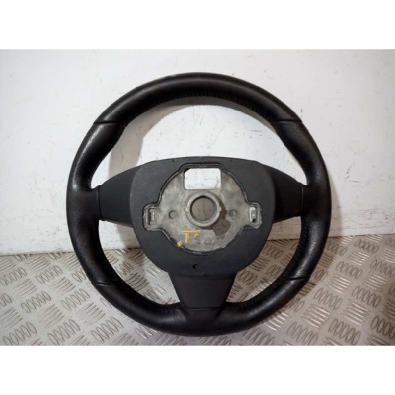 Recambio de volante para seat ibiza (6j5) reference referencia OEM IAM 6J0419091M SIN AIRBAG PIEL