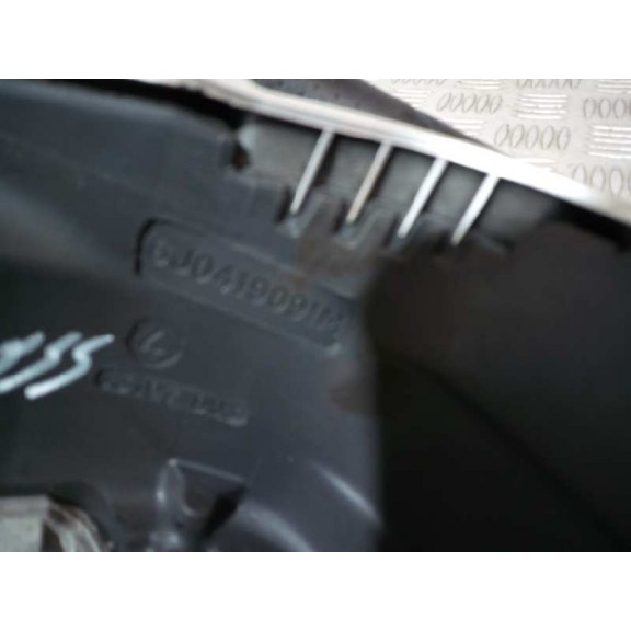 Recambio de volante para seat ibiza (6j5) reference referencia OEM IAM 6J0419091M SIN AIRBAG PIEL