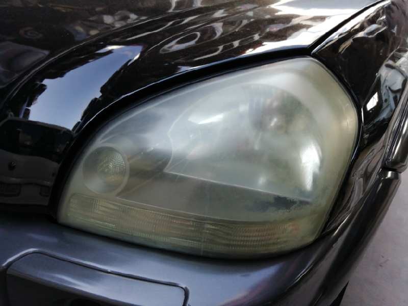 Recambio de faro izquierdo para hyundai tucson (jm) 2.0 crdi cat referencia OEM IAM  H4 