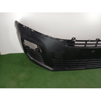 Recambio de paragolpes delantero para peugeot partner furgoneta/monovolumen (k9) 1.5 bluehdi 100 referencia OEM IAM 9816765680  