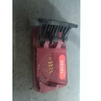 Recambio de tapa exterior combustible para citroën xantia berlina 2.1 td activa referencia OEM IAM   