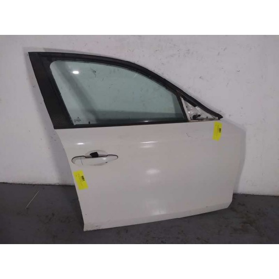 Recambio de puerta delantera derecha para bmw serie 1 berlina (e81/e87) 118d referencia OEM IAM  5P BLANCA