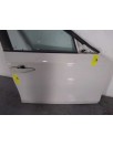 Recambio de puerta delantera derecha para bmw serie 1 berlina (e81/e87) 118d referencia OEM IAM  5P BLANCA
