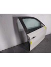 Recambio de puerta delantera derecha para bmw serie 1 berlina (e81/e87) 118d referencia OEM IAM  5P BLANCA