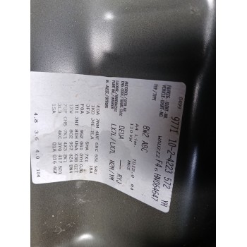 Recambio de motor completo para audi a4 b9 (8w2, 8wc) 2.0 tdi referencia OEM IAM DEU DEUA 