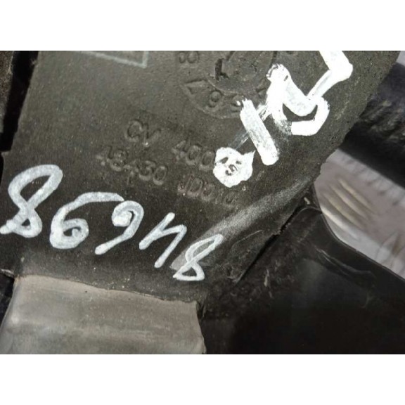 Recambio de volante para nissan qashqai (j10) 1.5 dci turbodiesel cat referencia OEM IAM 48430JD010 DESGASTADO 