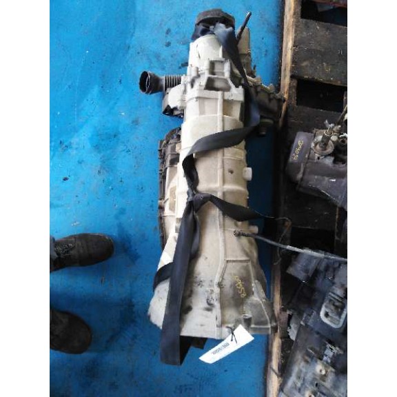 Recambio de caja cambios para bmw x5 (e53) 3.0d referencia OEM IAM 75589846HP26X M 198.000KM AUTO 4X4
