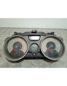 Recambio de cuadro instrumentos para renault megane ii berlina 5p luxe privilege referencia OEM IAM 8200408799  
