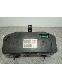 Recambio de cuadro instrumentos para renault megane ii berlina 5p luxe privilege referencia OEM IAM 8200408799   2