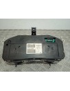Recambio de cuadro instrumentos para renault megane ii berlina 5p luxe privilege referencia OEM IAM 8200408799  
