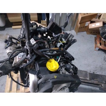 Recambio de despiece motor para nissan micra (k12e) acenta referencia OEM IAM   