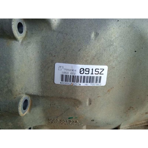 Recambio de caja cambios para bmw x5 (e53) 3.0d referencia OEM IAM 75589846HP26X M 198.000KM AUTO 4X4