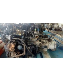 Recambio de motor completo para citroën berlingo 1.9 d sx familiar referencia OEM IAM WJZ M N/V EXPORTACION 2