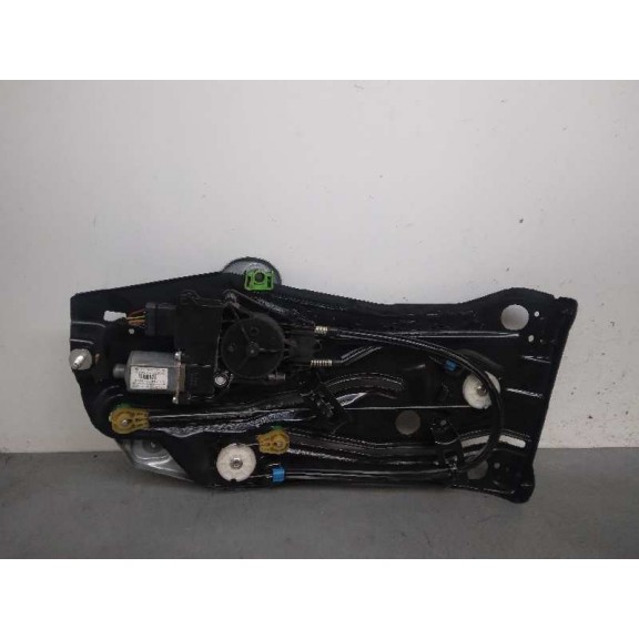 Recambio de elevalunas trasero derecho para peugeot 308 cc (2009) sport referencia OEM IAM 9681903280 5 CABLES 