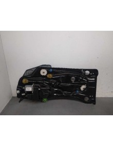 Recambio de elevalunas trasero izquierdo para peugeot 308 cc (2009) sport referencia OEM IAM 9681903380 0130822395 5 CABLES