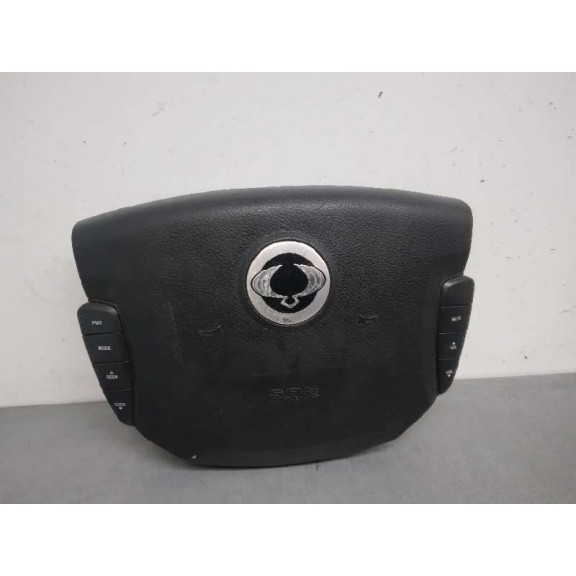 Recambio de airbag delantero izquierdo para ssangyong actyon 200 xdi referencia OEM IAM SSFT8E3TBVM CON MANDOS AB53F3CTXYAEI