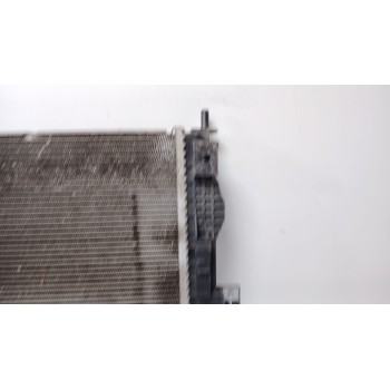 Recambio de radiador agua para peugeot expert furgoneta (v_) 1.5 bluehdi 100 referencia OEM IAM 9675747980  